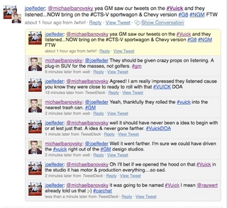 Illustration for article titled GM Aborts Buick Crossover After Negative Twitter Response